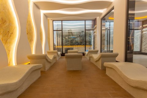 1+1 Lejlighed  i Mahmutlar, Antalya, Tyrkiet Nr. 186753 - 29
