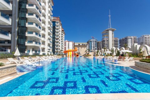 1+1 Lejlighed  i Mahmutlar, Antalya, Tyrkiet Nr. 186753 - 11