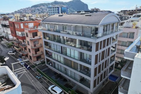 Daire Alanya, Antalya, Türkiye №193828 - 14
