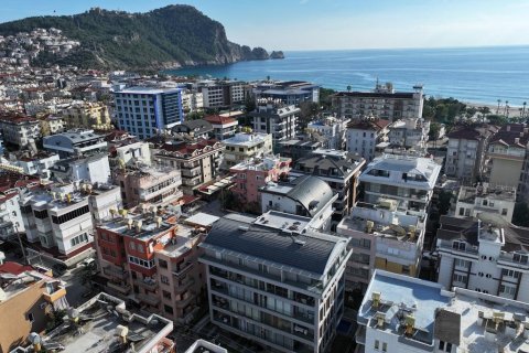Daire Alanya, Antalya, Türkiye №193828 - 17