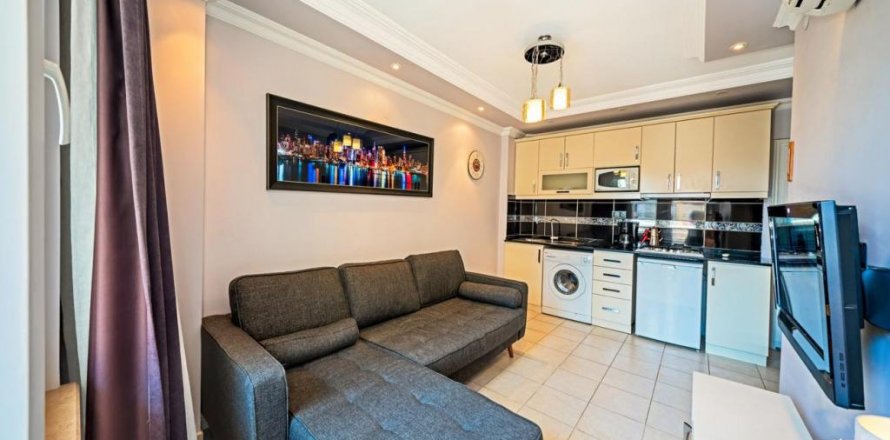 Wohnung in Alanya, Antalya, Türkei Nr. 193826