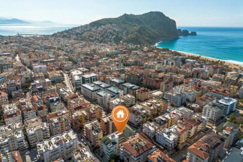 Wohnung in Alanya, Antalya, Türkei Nr. 193826 - 8