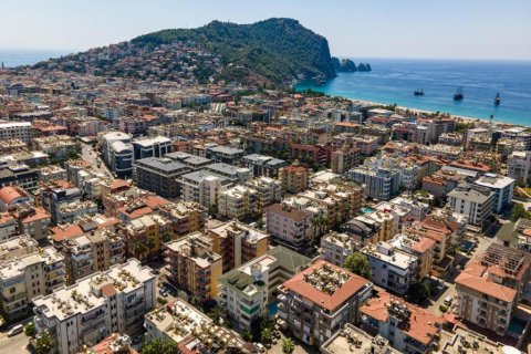 Wohnung in Alanya, Antalya, Türkei Nr. 193826 - 7
