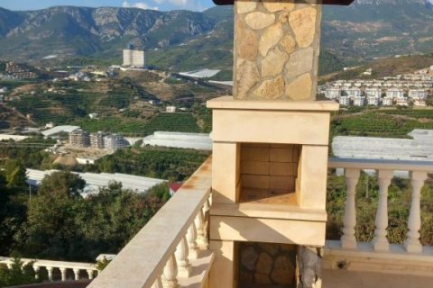 Villa i Kargicak, Alanya, Antalya, Tyrkiet Nr. 193825 - 15