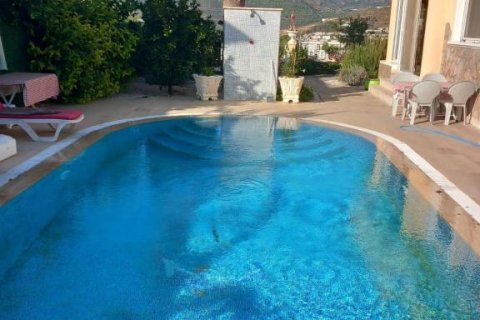 Villa i Kargicak, Alanya, Antalya, Tyrkiet Nr. 193825 - 2