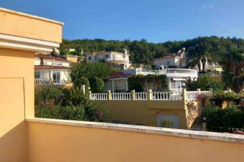 Villa i Kargicak, Alanya, Antalya, Tyrkiet Nr. 193825 - 11