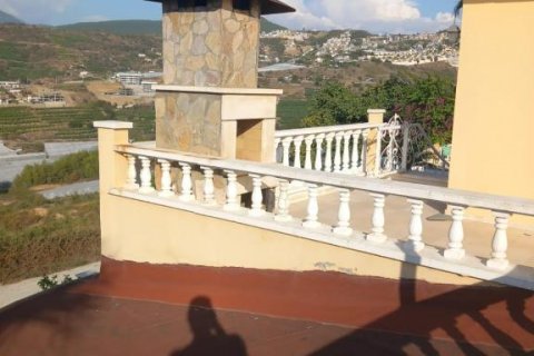 Villa i Kargicak, Alanya, Antalya, Tyrkiet Nr. 193825 - 12