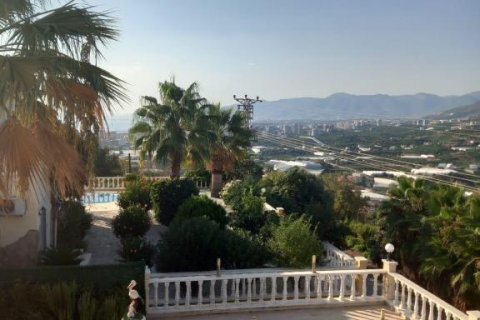 Villa  in Kargicak, Alanya, Antalya, Türkei Nr. 193825