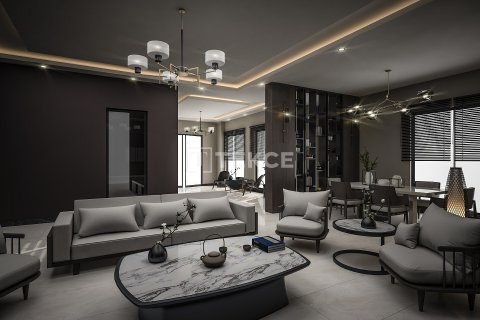 1+1 Lägenhet  i Alanya, Antalya, Turkiet Nr. 193831 - 4
