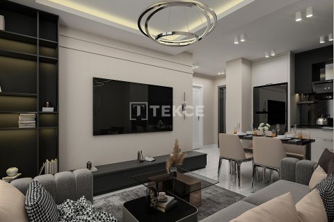 1+1 Lägenhet  i Alanya, Antalya, Turkiet Nr. 193831 - 9