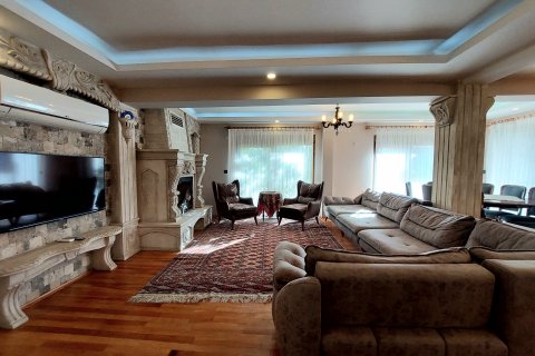 Villa for sale in Antalya, Turkey, 3 bedrooms, 470m2, No. 193155 – photo 26