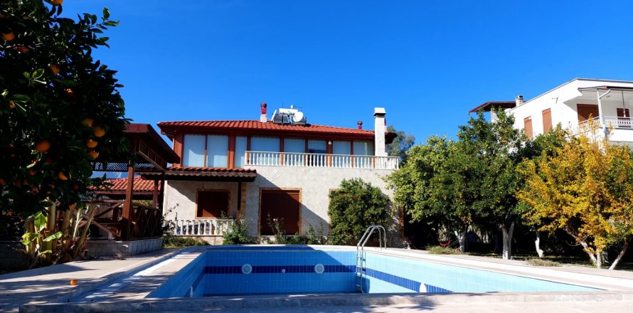 3+2 Villa in Antalya, Turkey No. 193155