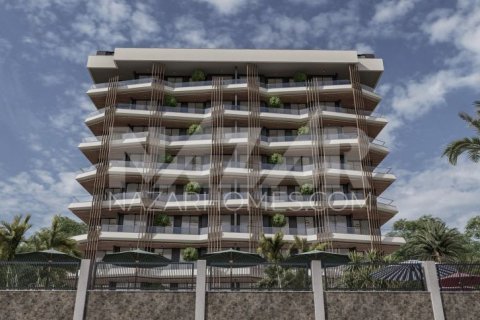 1+1 Leilighet i Alanya, Antalya, Tyrkia Nr. 189782 - 19