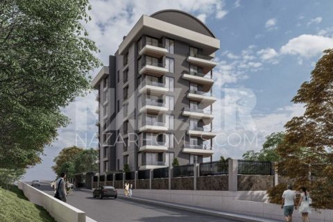 1+1 Leilighet i Alanya, Antalya, Tyrkia Nr. 189782 - 21