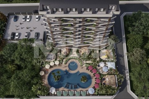 1+1 Leilighet i Alanya, Antalya, Tyrkia Nr. 189782 - 22