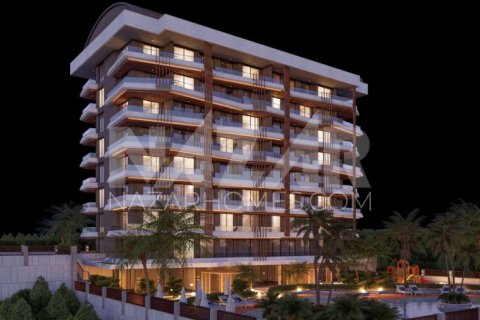 1+1 Leilighet i Alanya, Antalya, Tyrkia Nr. 189782 - 24