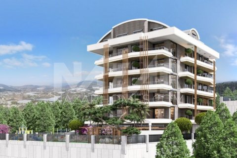 1+1 Leilighet i Alanya, Antalya, Tyrkia Nr. 189782 - 5