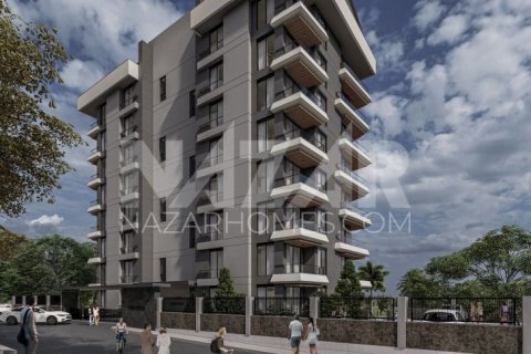 1+1 Leilighet i Alanya, Antalya, Tyrkia Nr. 189782 - 25