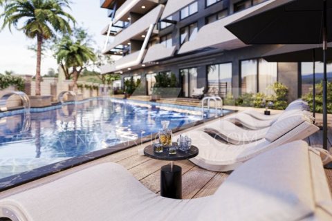 Apartment for sale  in Cikcilli, Antalya, Turkey, 1 bedroom, 59m2, No. 189783 – photo 9