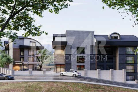 Apartment for sale  in Cikcilli, Antalya, Turkey, 1 bedroom, 59m2, No. 189783 – photo 6