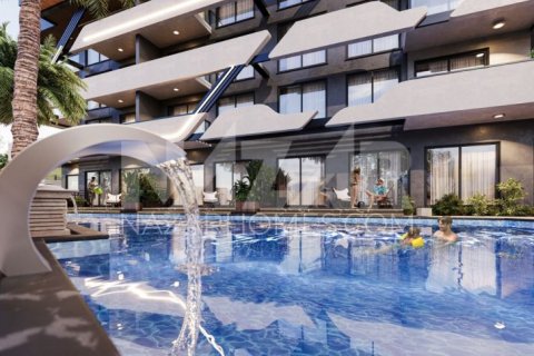 Apartment for sale  in Cikcilli, Antalya, Turkey, 1 bedroom, 59m2, No. 189783 – photo 12