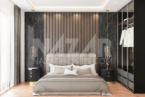 Apartment for sale  in Cikcilli, Antalya, Turkey, 1 bedroom, 59m2, No. 189783 – photo 20