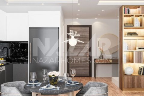 Apartment for sale  in Cikcilli, Antalya, Turkey, 1 bedroom, 59m2, No. 189783 – photo 22