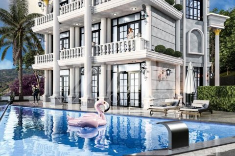 Apartment for sale  in Alanya, Antalya, Turkey, 3 bedrooms, 322m2, No. 189784 – photo 2