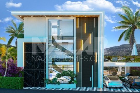Apartment for sale  in Alanya, Antalya, Turkey, 3 bedrooms, 322m2, No. 189784 – photo 11