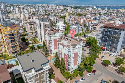 Takvåning i Konyaalti, Antalya, Turkiet Nr. 190411