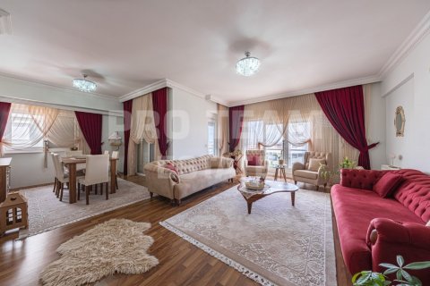 Продажа пентхауса  в Коньяалты, Анталье, Турция 5 комн., 200м2, №190411 – фото 5