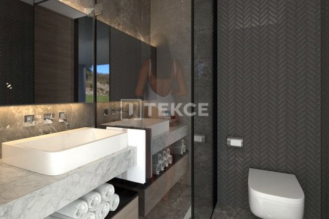 پنت هاس در Girne ، ترکیه 2 خوابه ، 219 متر مربع. شماره 190407 - 22