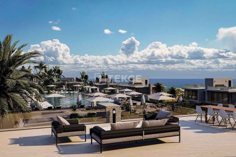 پنت هاس در Girne ، ترکیه 2 خوابه ، 219 متر مربع. شماره 190407 - 10