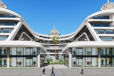 Ofis   Alanya, Antalya, Türkiye №193091 - 2