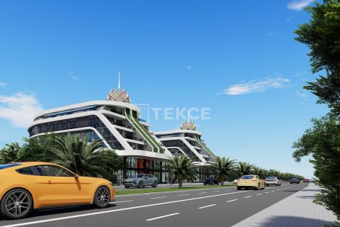 Ofis   Alanya, Antalya, Türkiye №193091 - 12