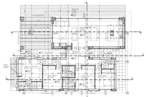 2+1 Villa in Bahceli, Girne, Nr. 184072 - 27