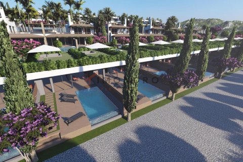 2+1 Villa in Bahceli, Girne, Nr. 184072 - 7