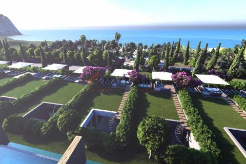 2+1 Villa in Bahceli, Girne, Nr. 184072 - 8