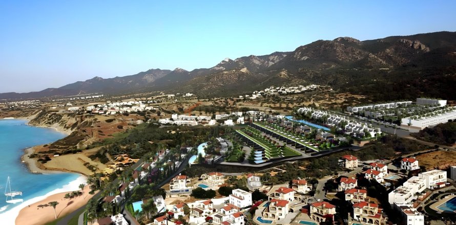 2+1 Villa in Bahceli, Girne, Nr. 184072