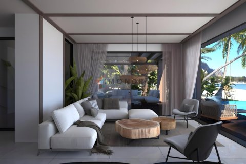 2+1 Villa in Bahceli, Girne, Nr. 184072 - 18