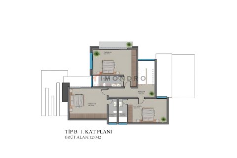6+1 Villa  i  Nr. 184075 - 20