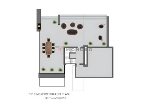 6+1 Villa  i  Nr. 184075 - 27