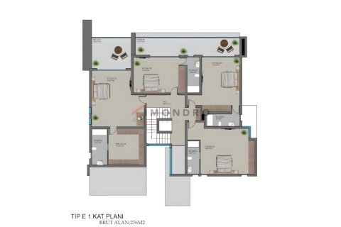 6+1 Villa  i  Nr. 184075 - 26