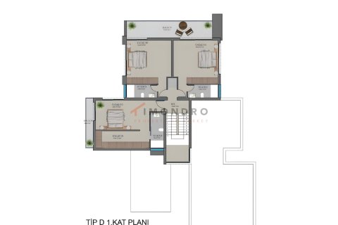 6+1 Villa  i  Nr. 184075 - 23