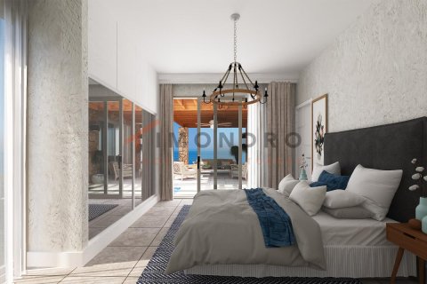 5+1 Villa  i Bahceli, Girne,  Nr. 184071 - 5