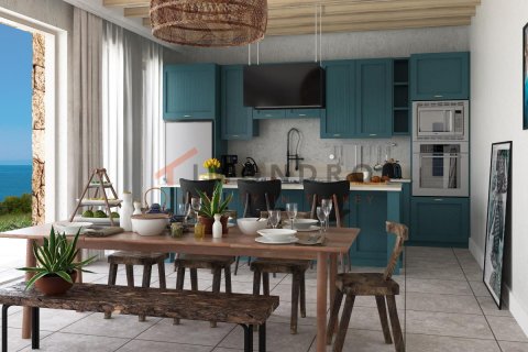 5+1 Villa  i Bahceli, Girne,  Nr. 184071 - 6
