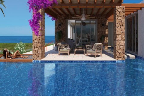 5+1 Villa  i Bahceli, Girne,  Nr. 184071 - 2