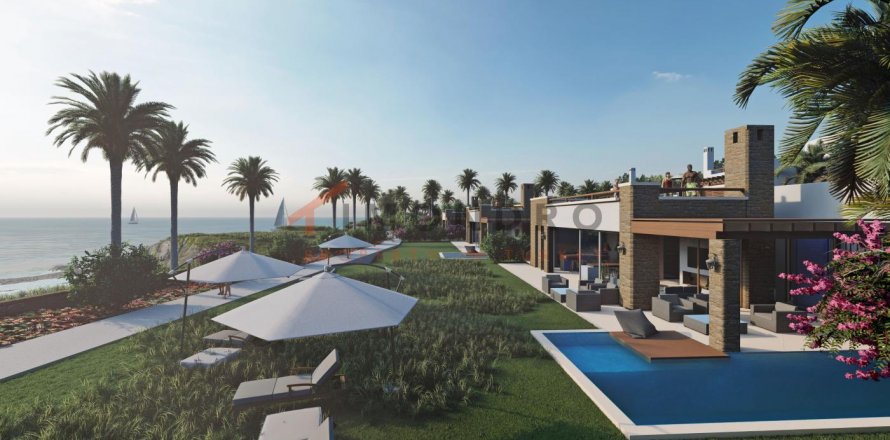 5+1 Villa  i Bahceli, Girne,  Nr. 184071