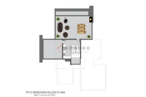 4+1 Villa i Nr. 184074 - 22