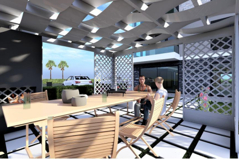 Apartment for sale in Avsallar, Antalya, Turkey, 1 bedroom, 57m2, No. 179981 – photo 9